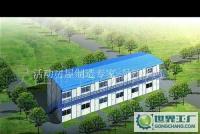 出廠價(jià)優(yōu)質(zhì)直銷輕鋼活動(dòng)房 建筑裝修施工的優(yōu)選解決方案